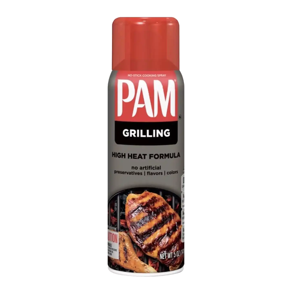 PAM Cooking Spray Grilling