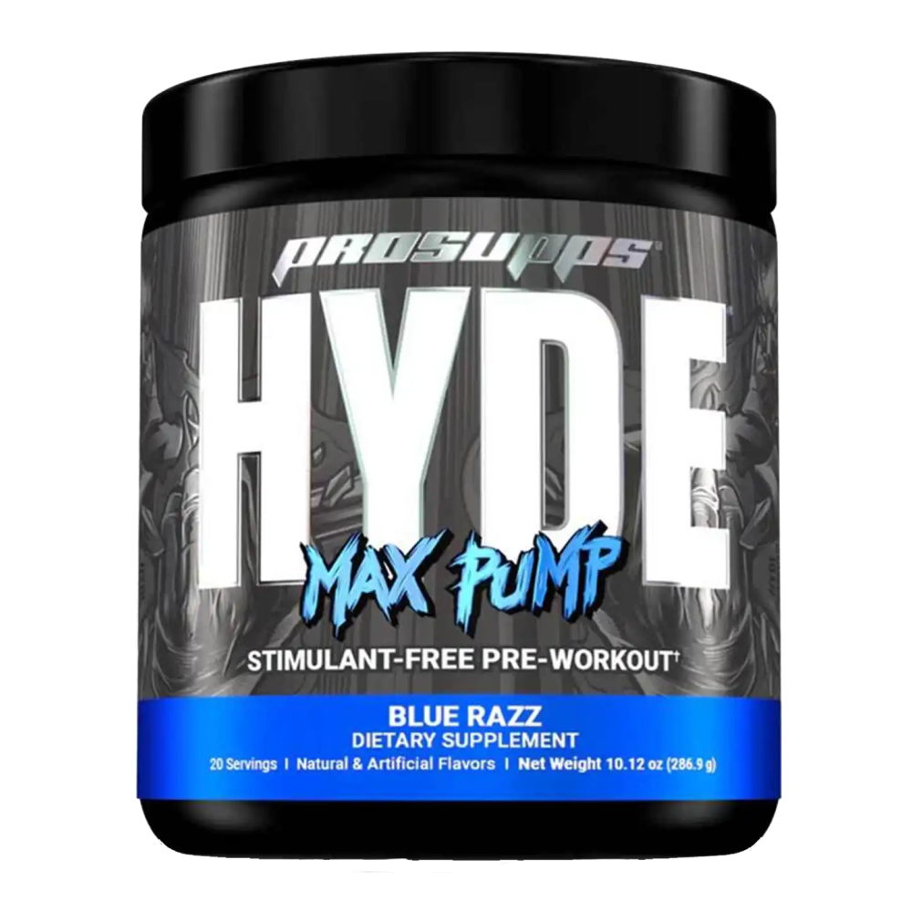 HYDE Max Pump