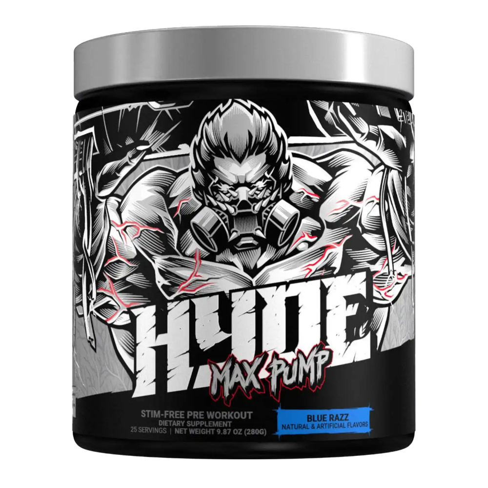 HYDE Max Pump