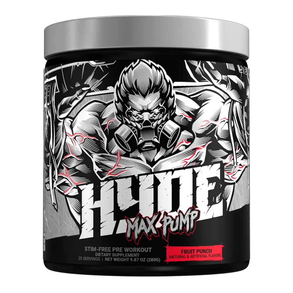 HYDE Max Pump