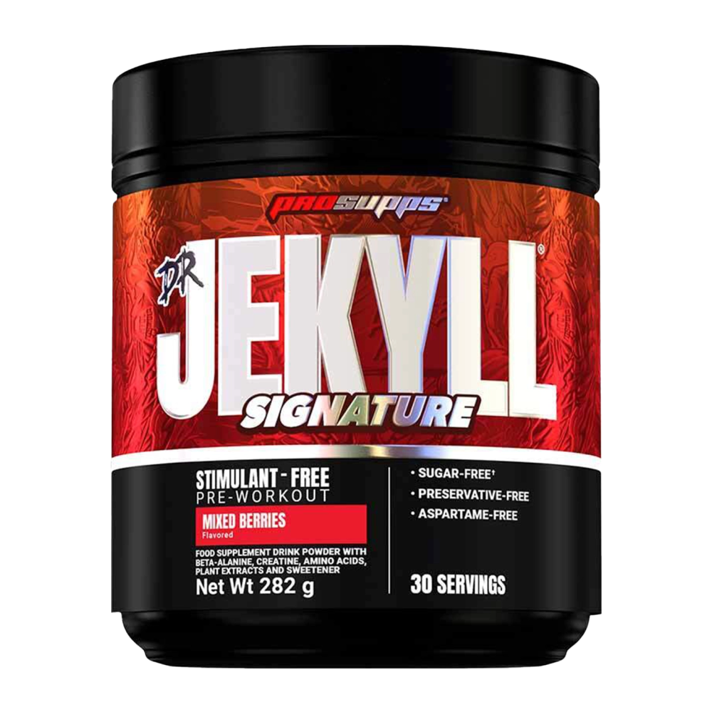 Dr. Jekyll Signature