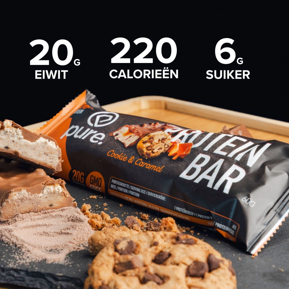 Protein Bar Crunchy