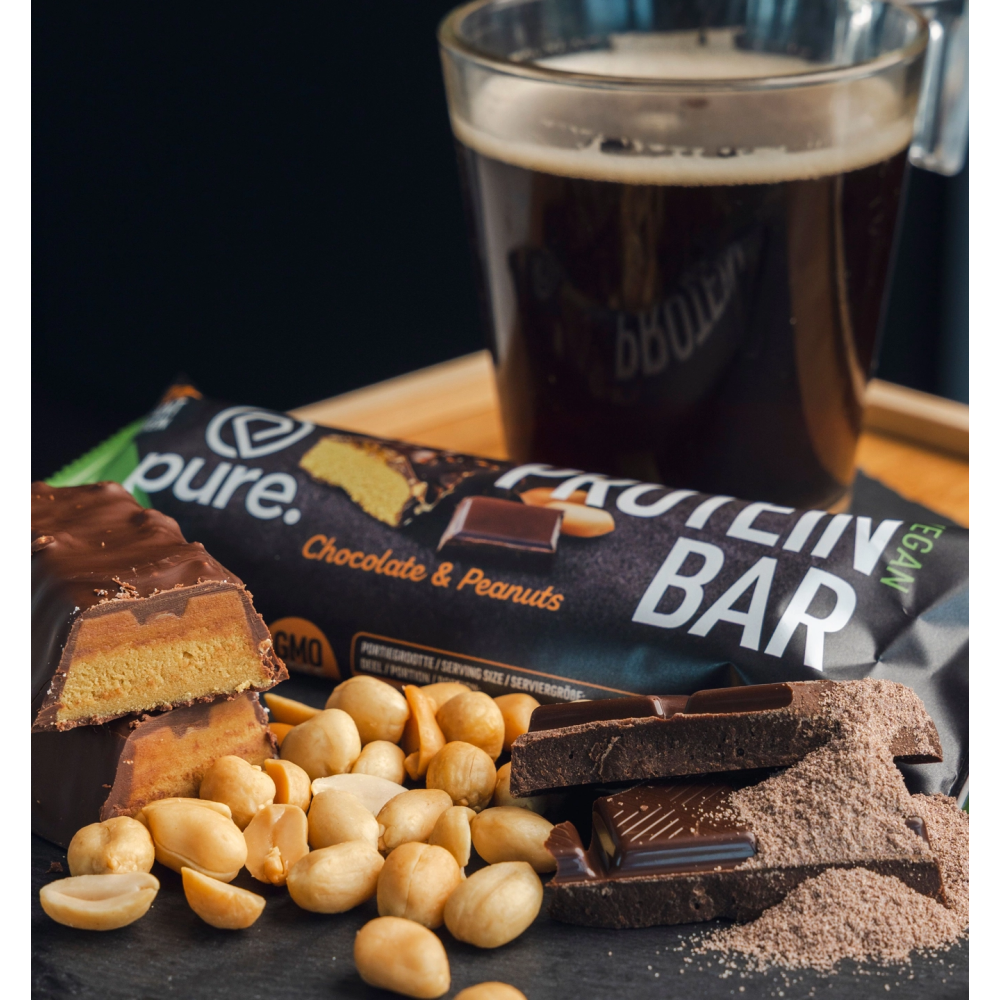 Vegan Protein Bar