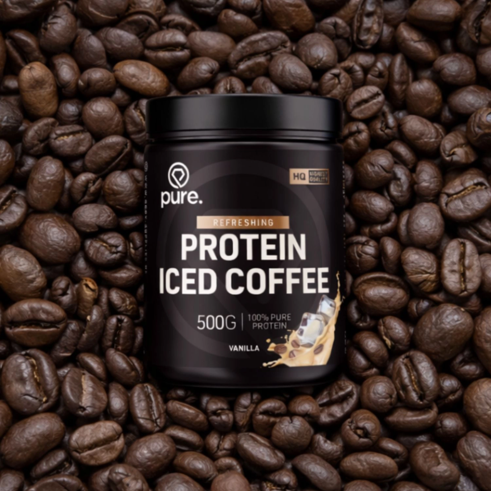 Protein Iced Coffee
