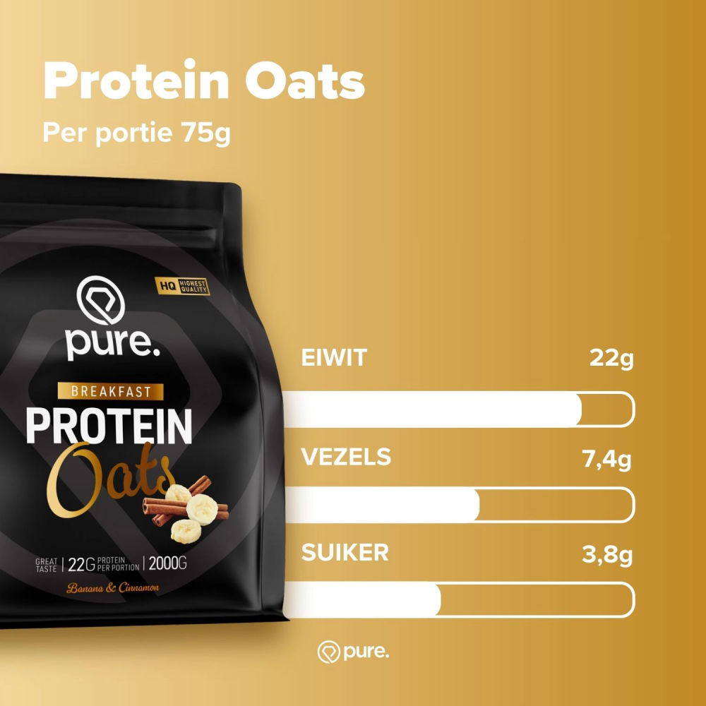 Protein Oats