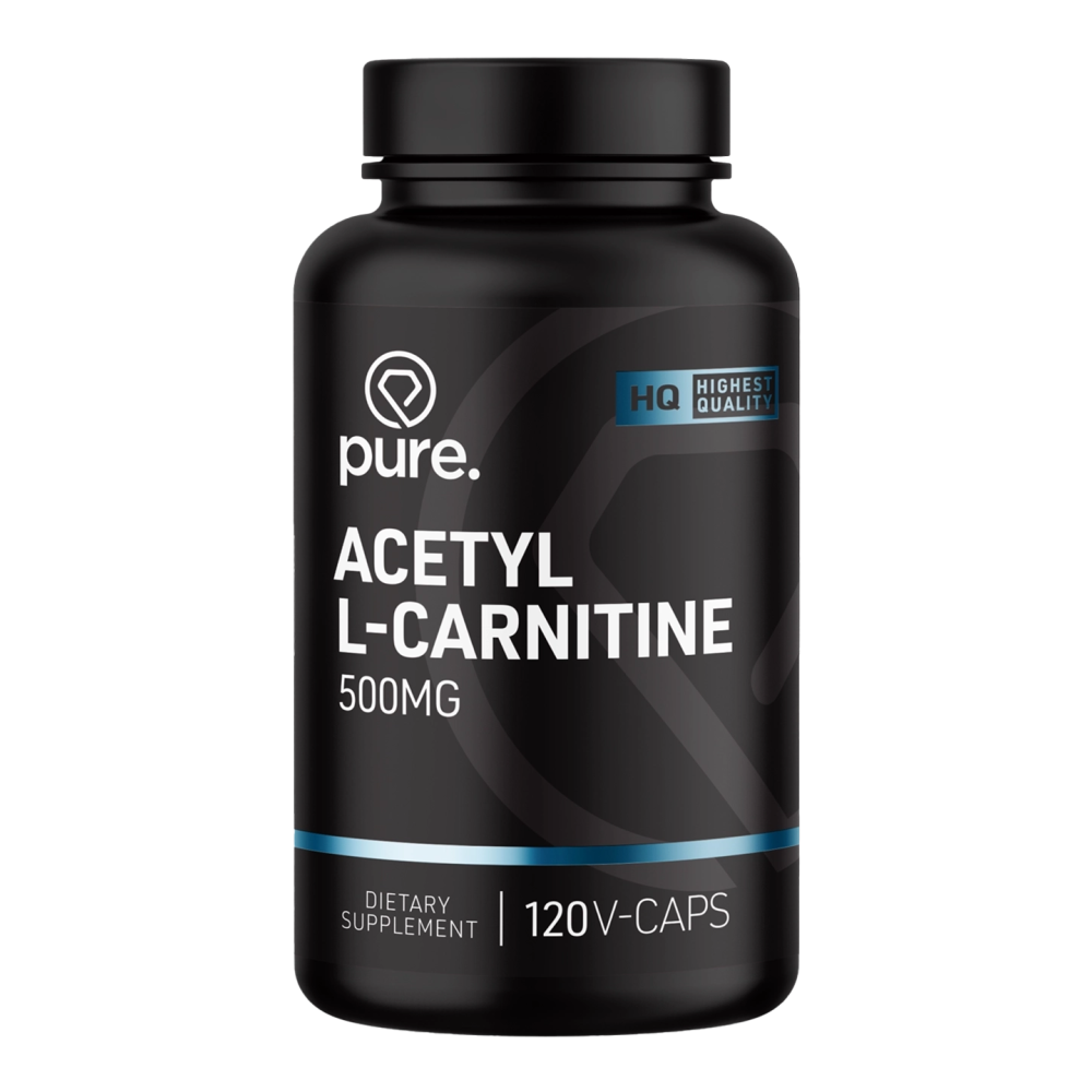 Acetyl-L-Carnitine 500mg