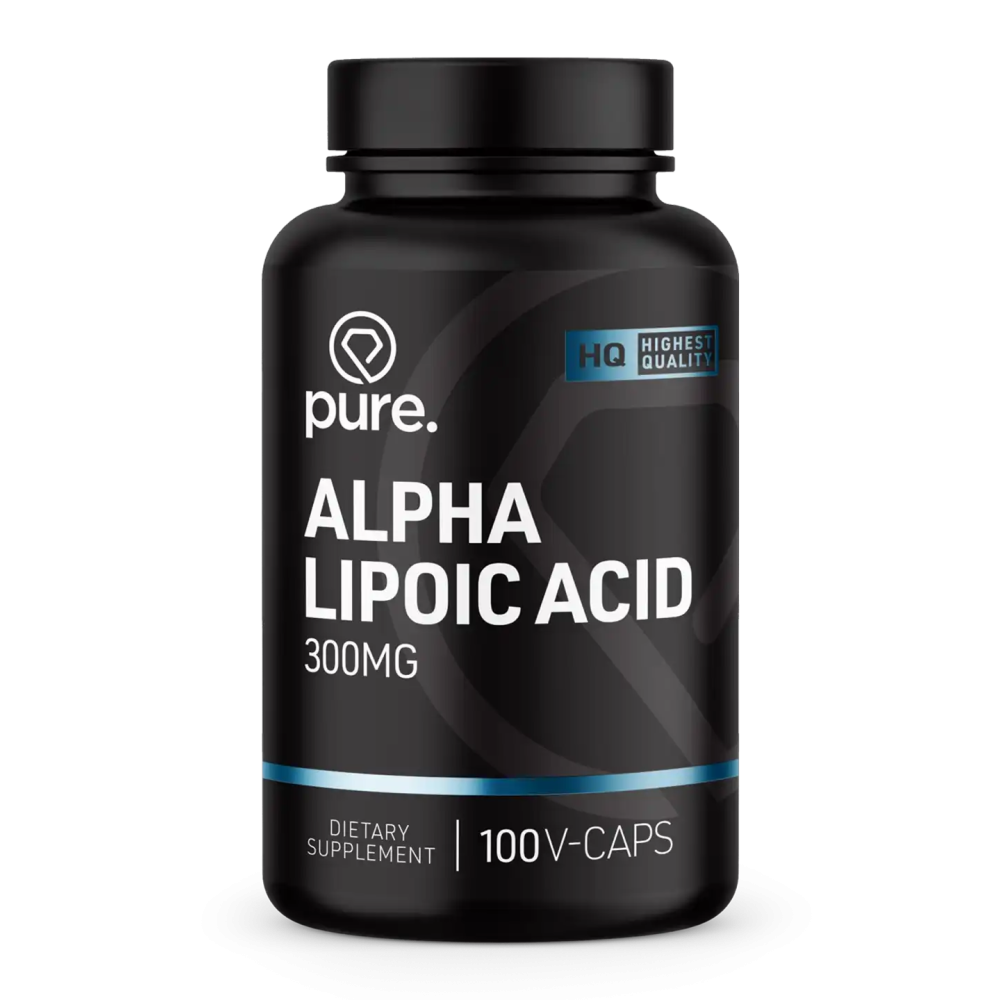 Alpha Lipoic Acid 300mg
