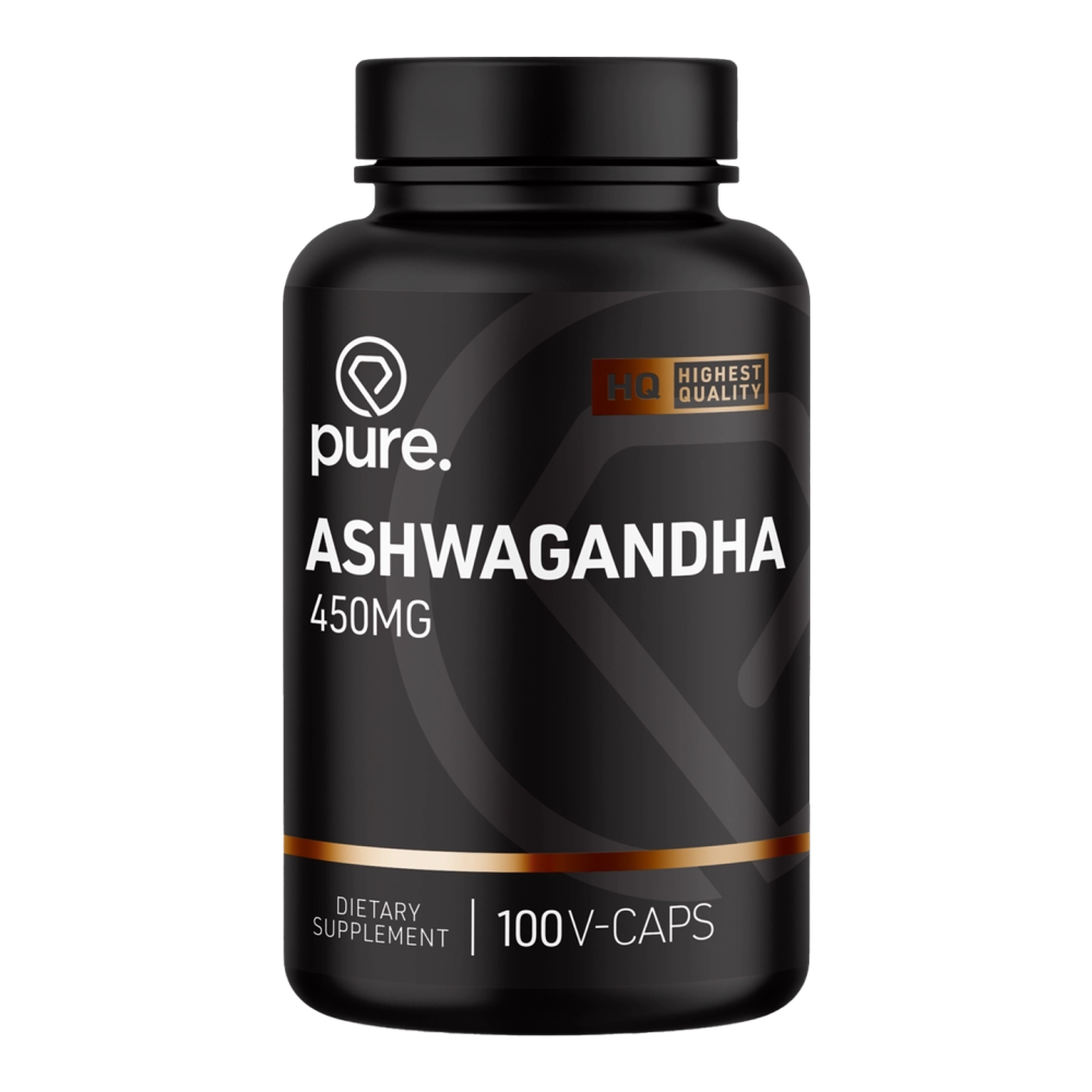 Ashwaganda 450mg