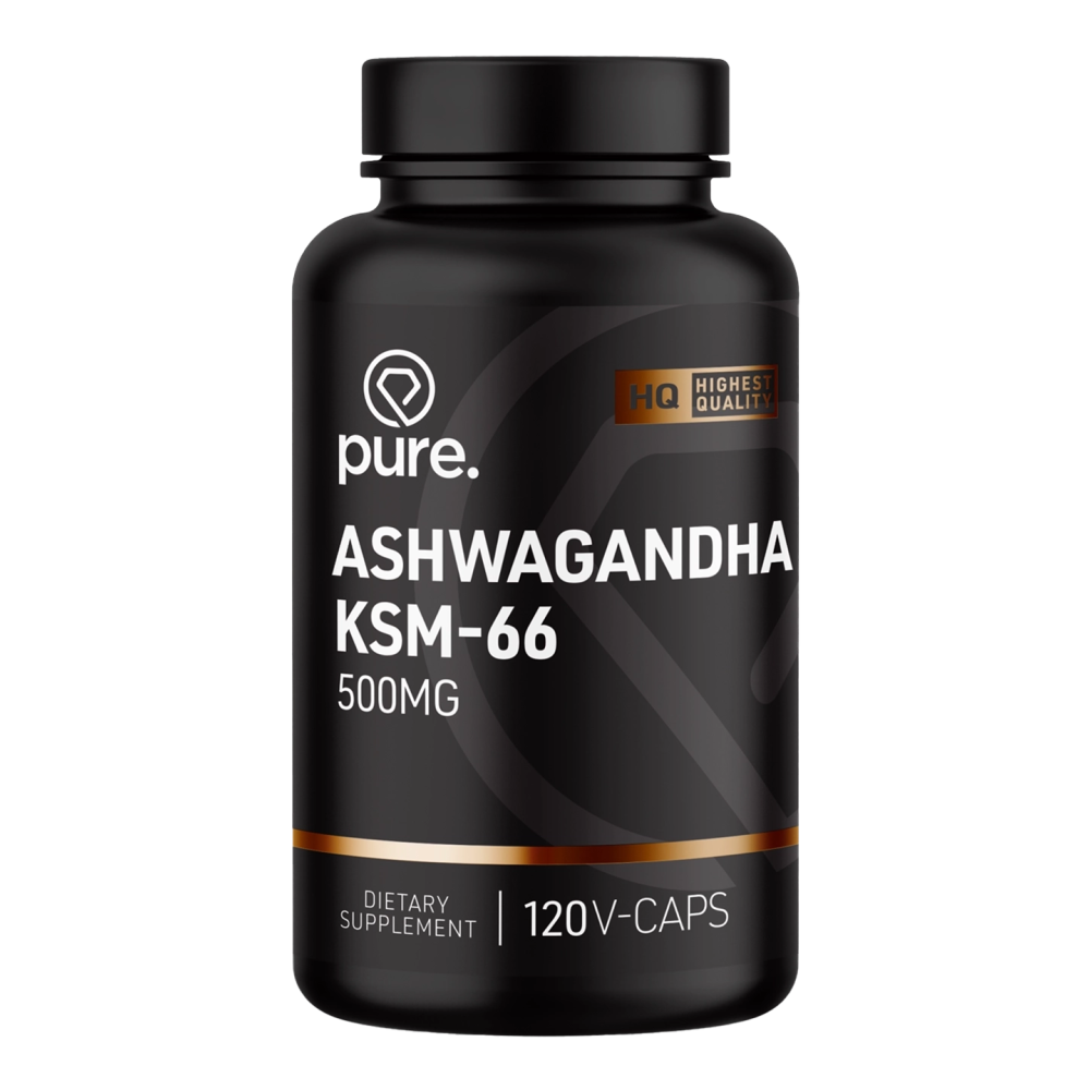 Ashwagandha KSM-66