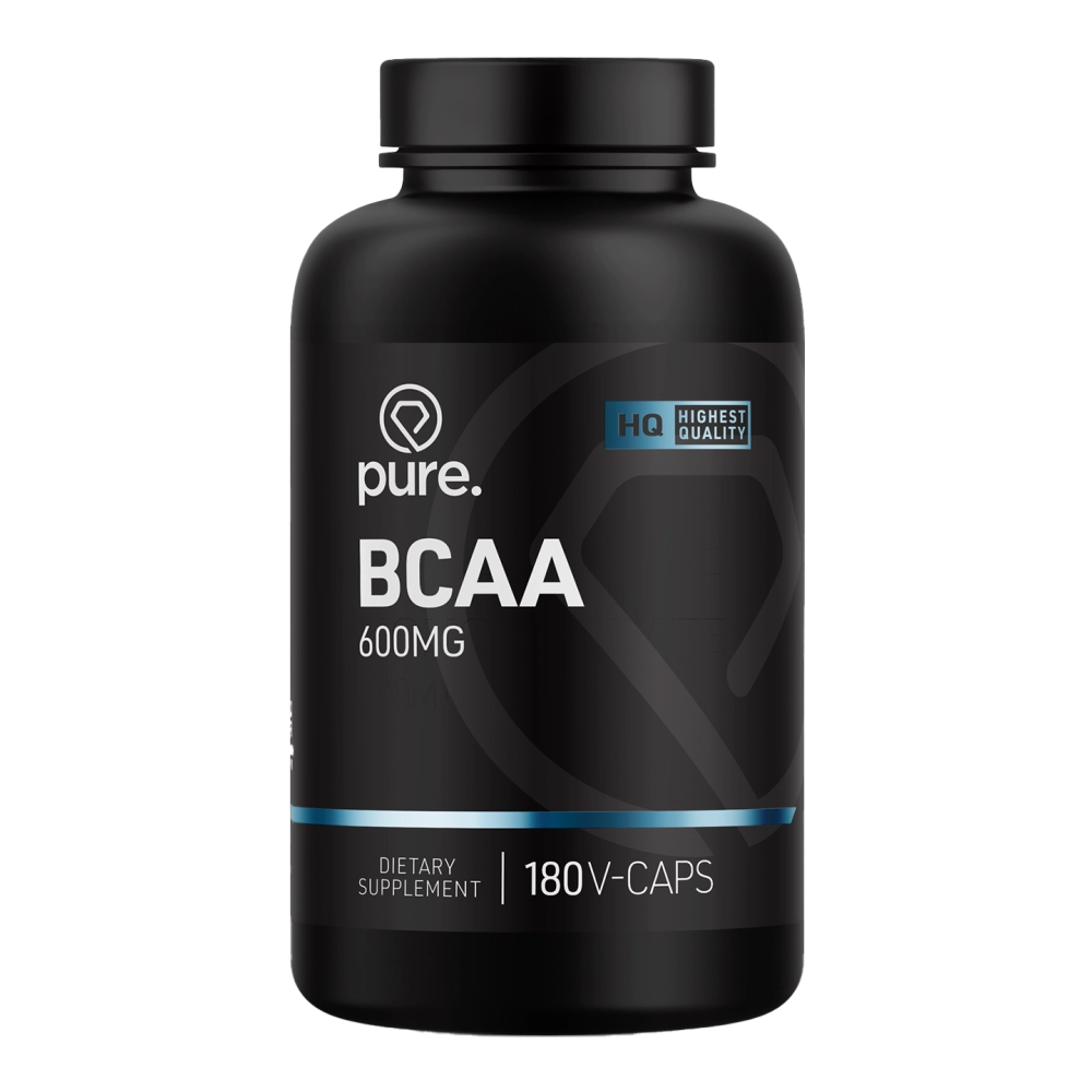 BCAA 600mg
