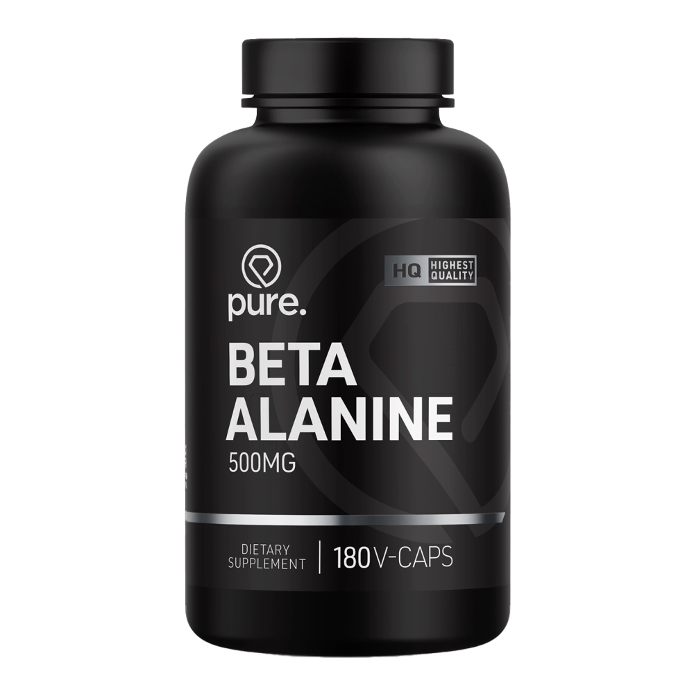 Beta Alanine 500mg