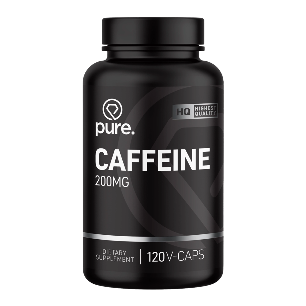 Caffeine 200mg