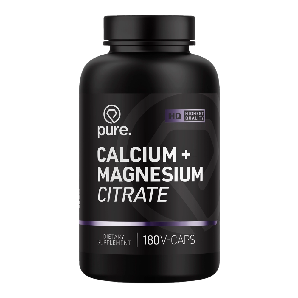 Calcium Magnesium Citraat
