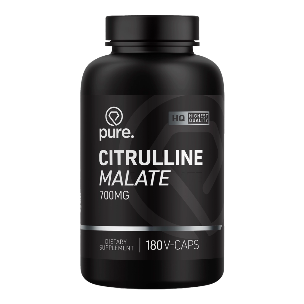 Citrulline Malate Caps