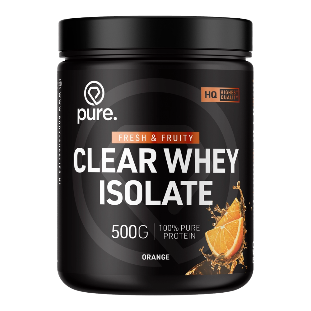 Clear Whey