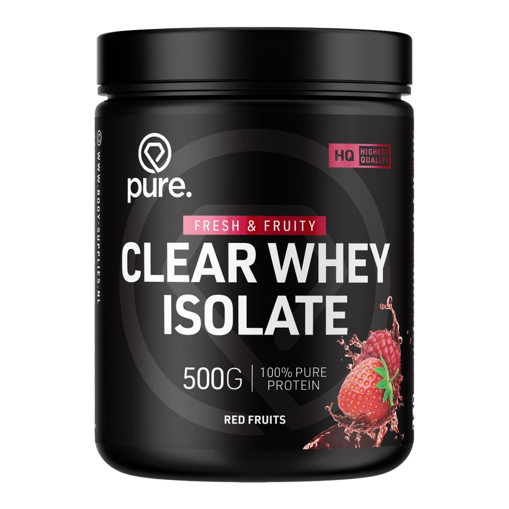 Clear Whey