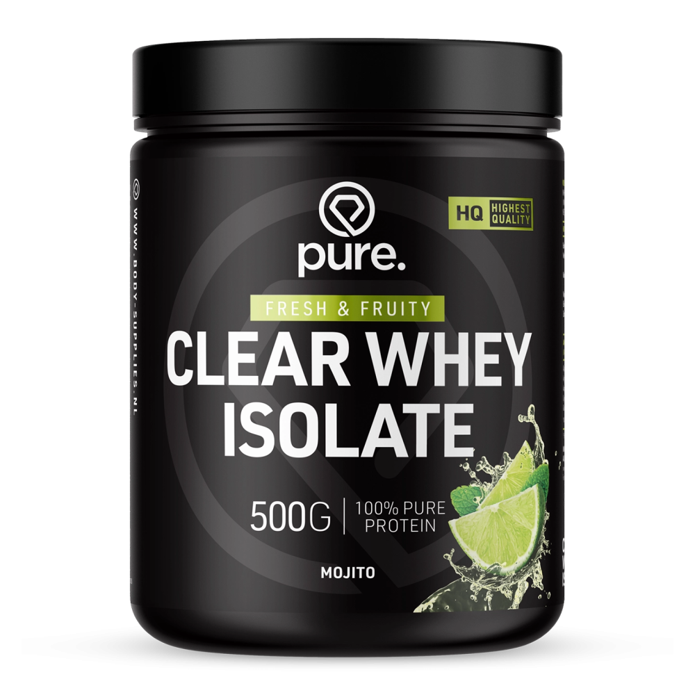 Clear Whey