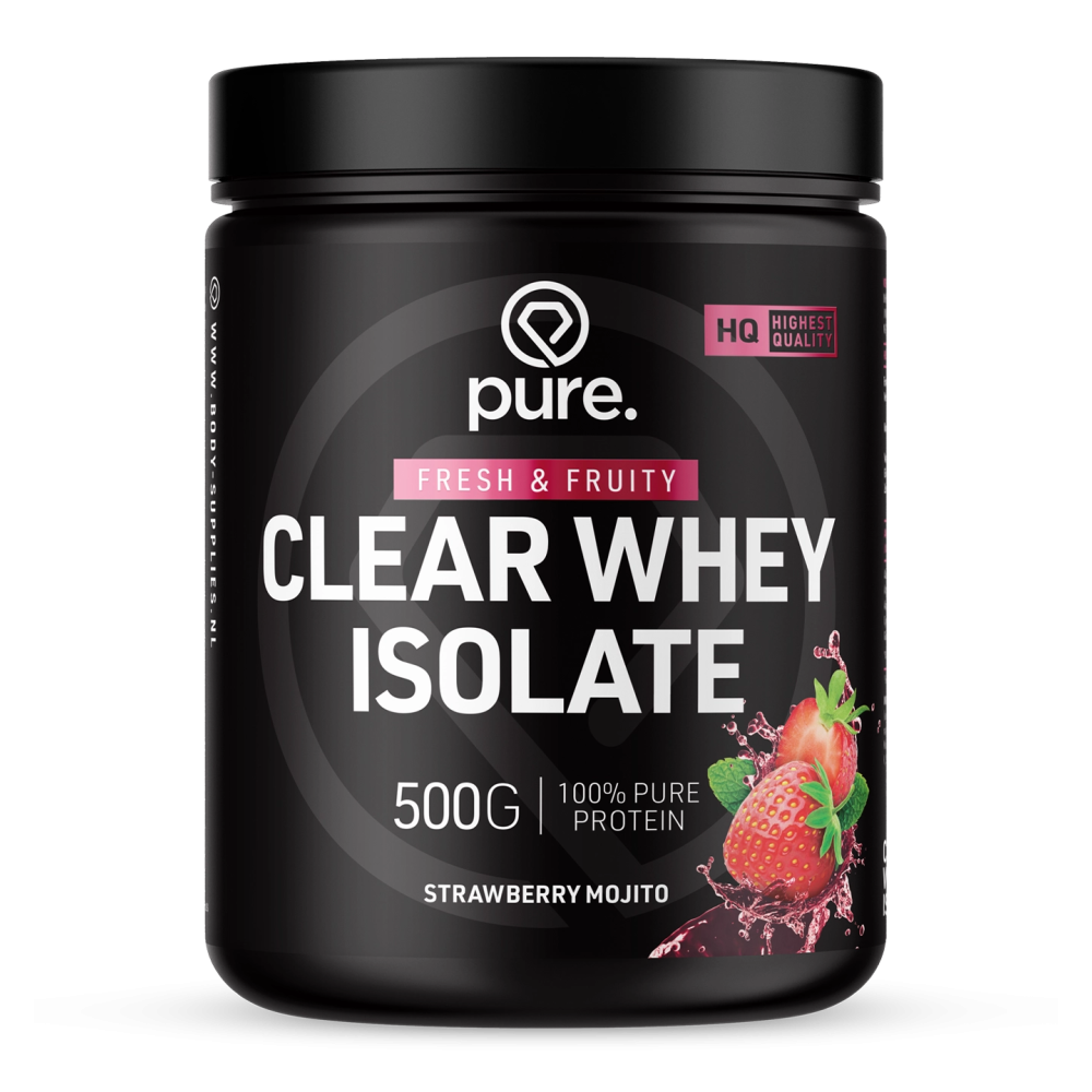 Clear Whey