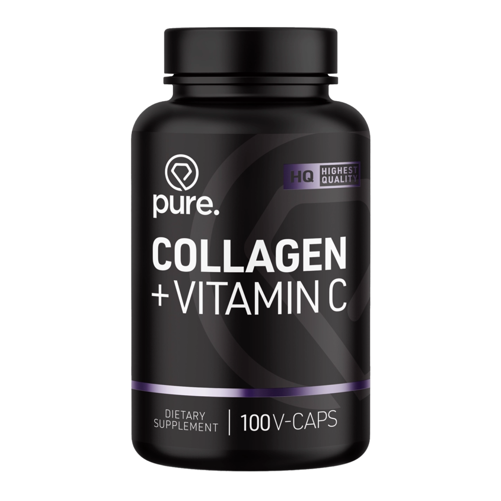 Collagen + Vitamine C