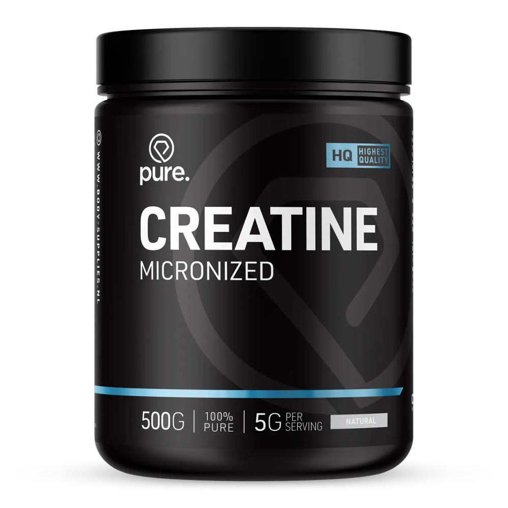 Creatine Micronized