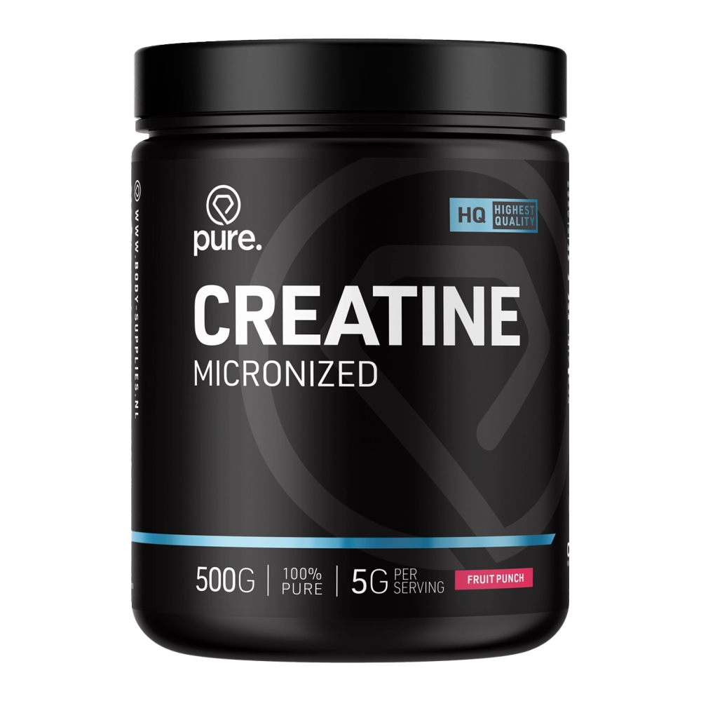 Creatine Micronized