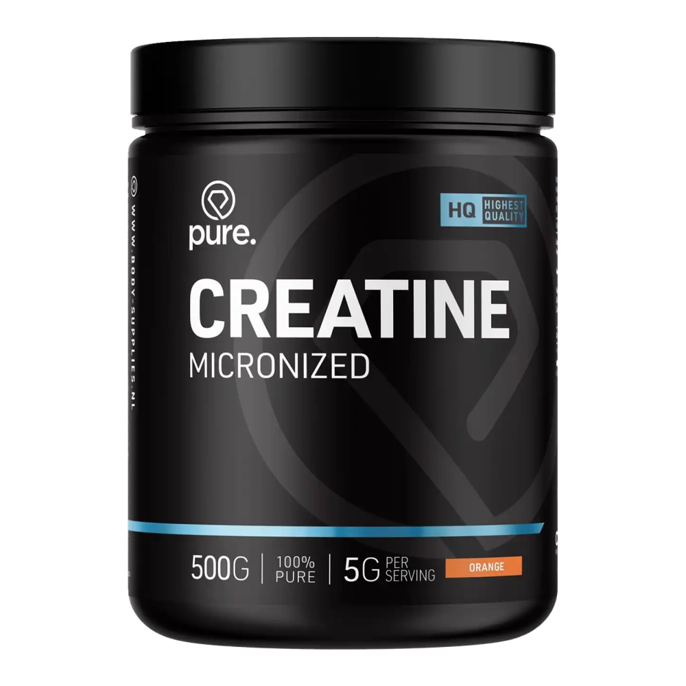 Creatine Micronized