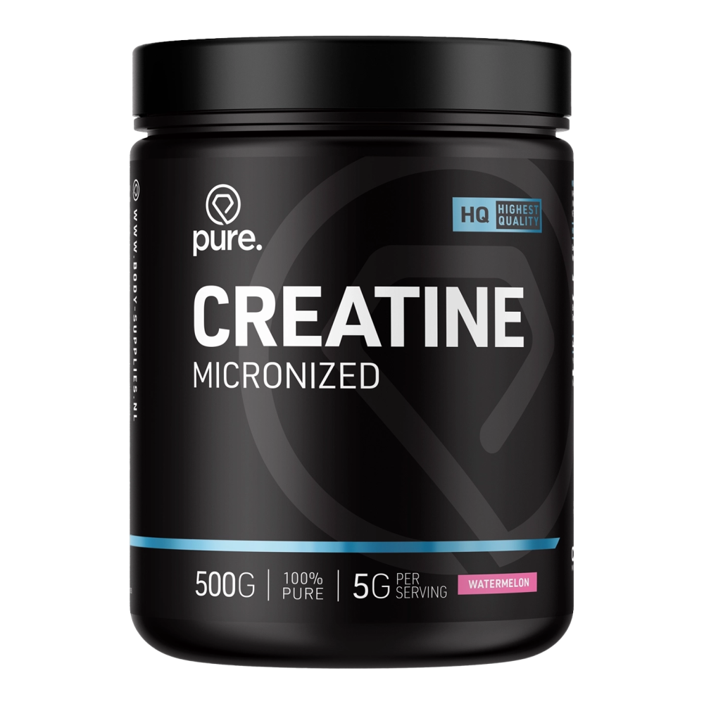 Creatine Micronized