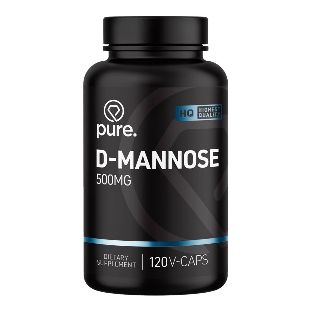 D-Mannose 500mg