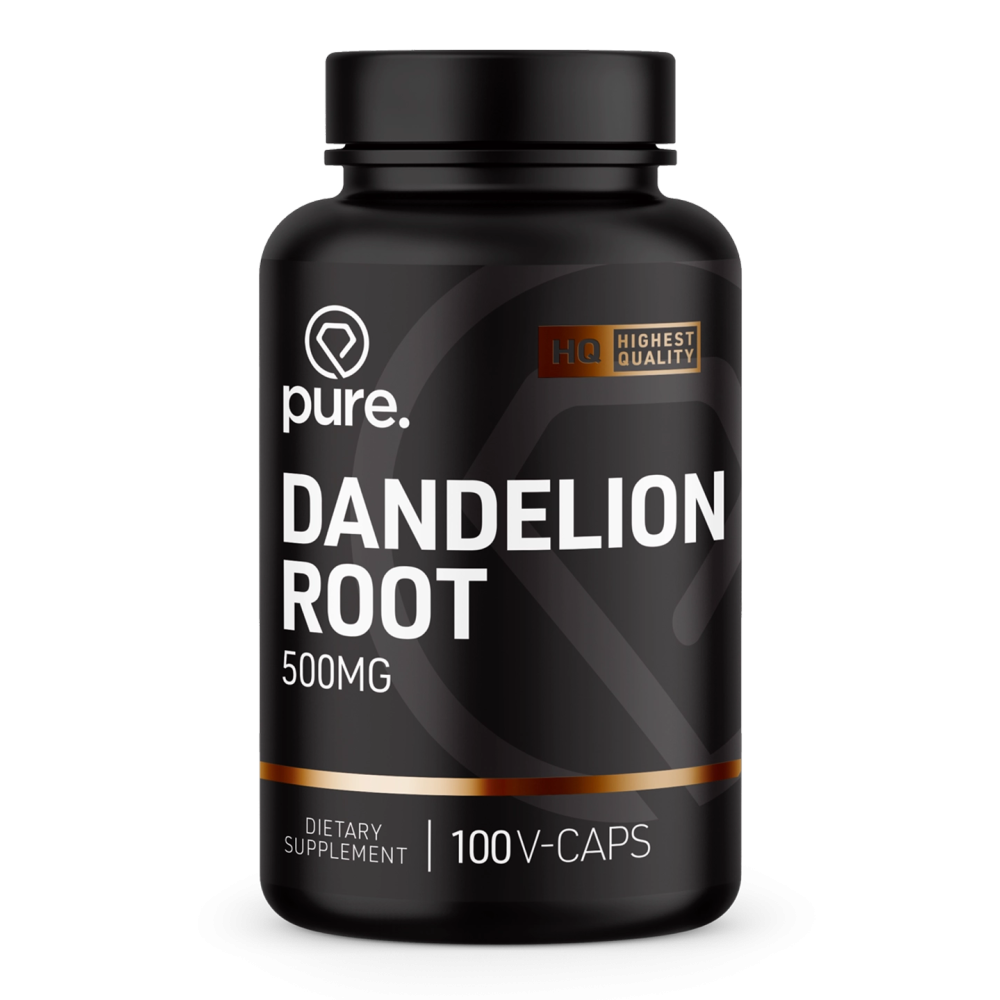 Dandelion Root
