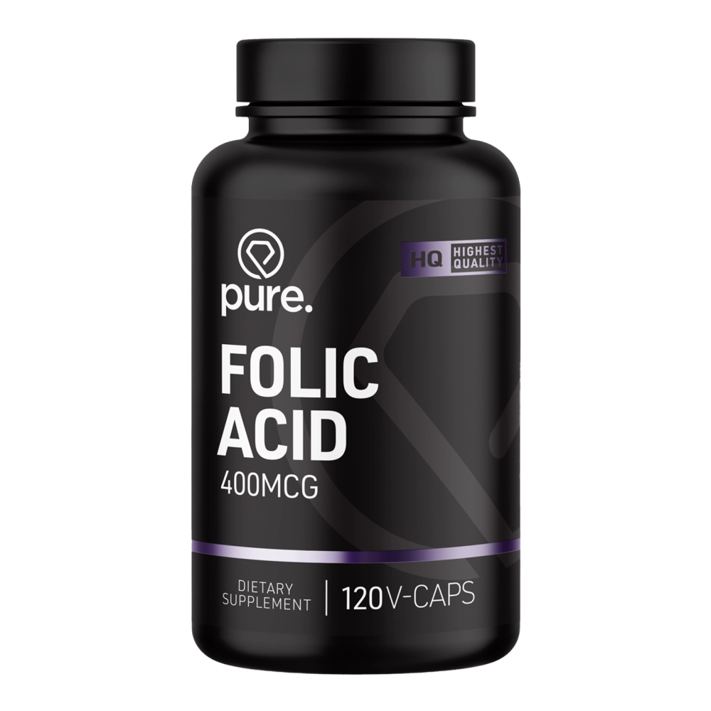 Folic Acid (Foliumzuur)