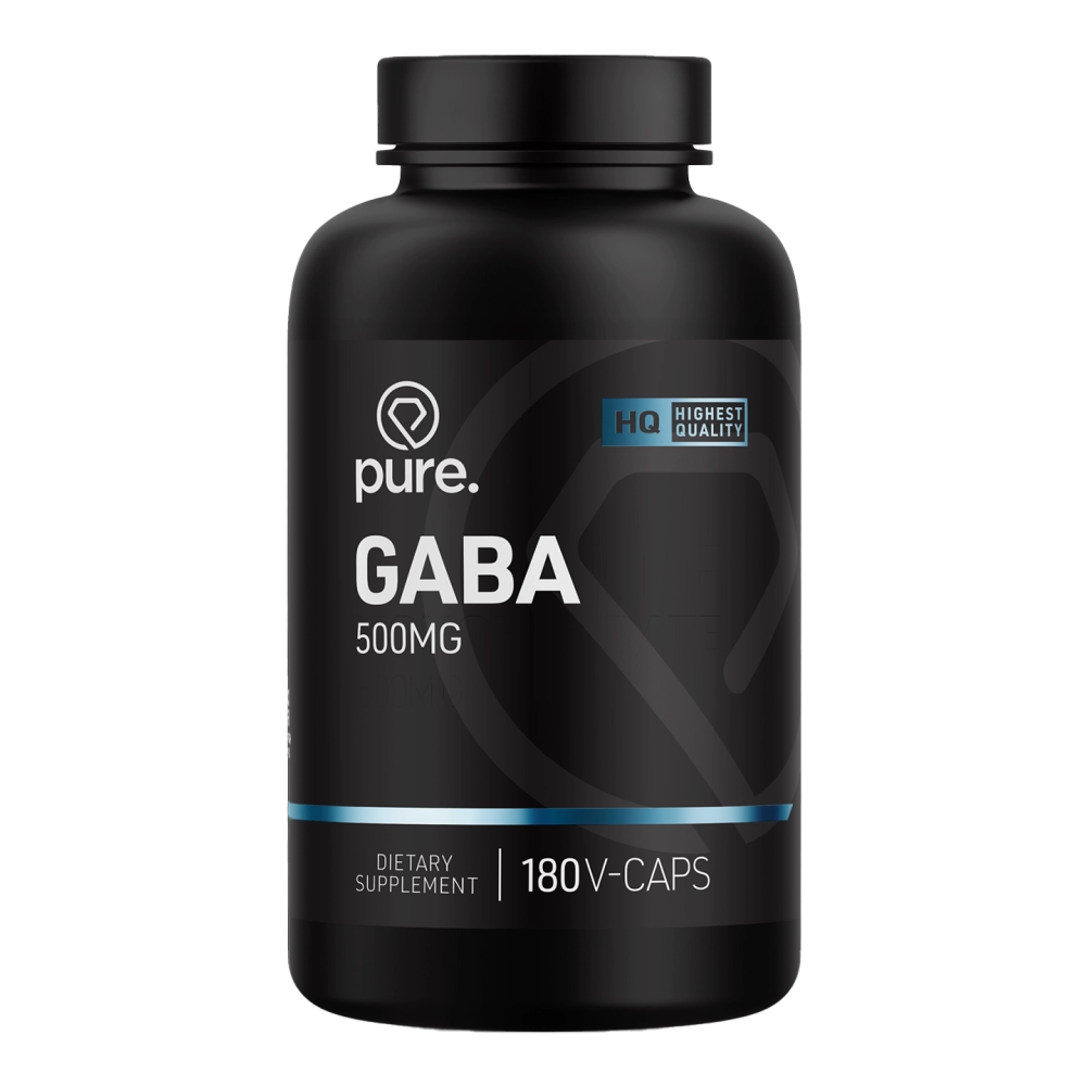 GABA 500mg