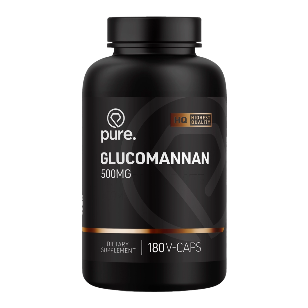 Glucomannan