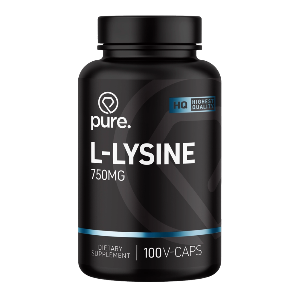 L-Lysine 500mg
