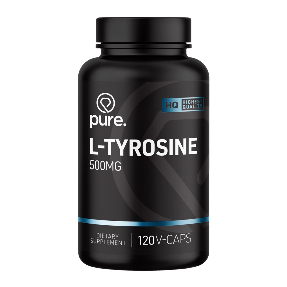 L-Tyrosine 500mg