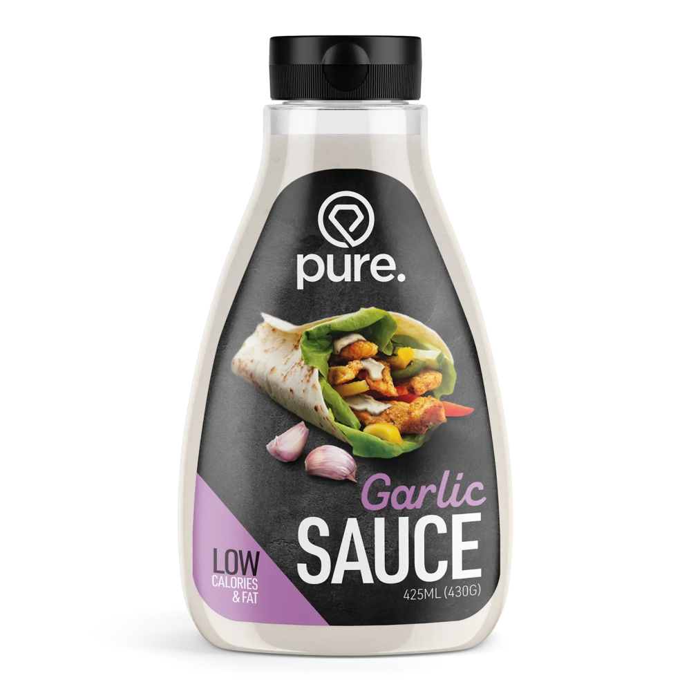 Low Carb Sauce Garlic