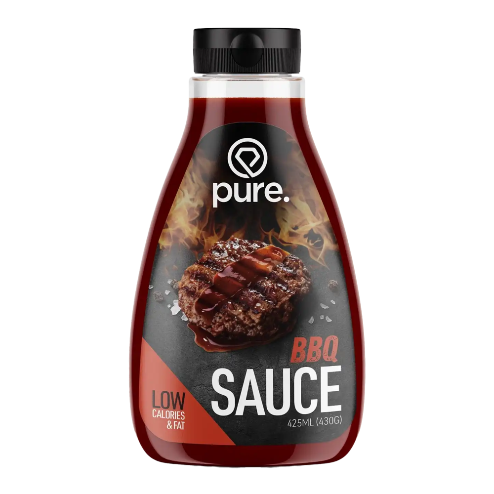 Low Carb Sauce BBQ
