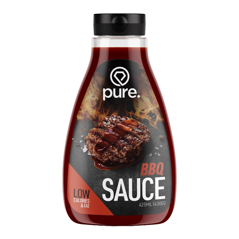 Low Carb Sauce BBQ
