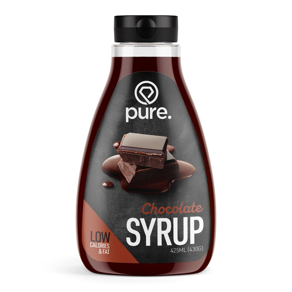 Low Carb Syrup Chocolate