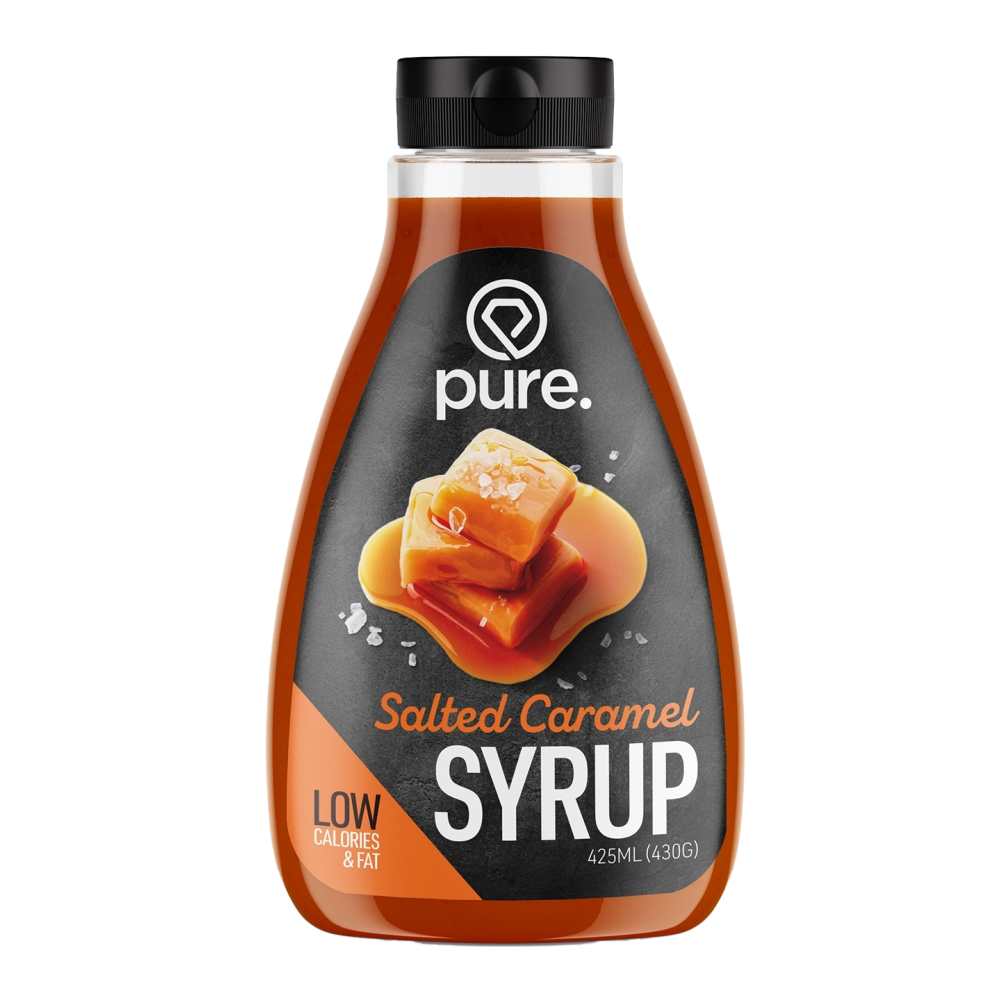 Low Carb Syrup Pancake