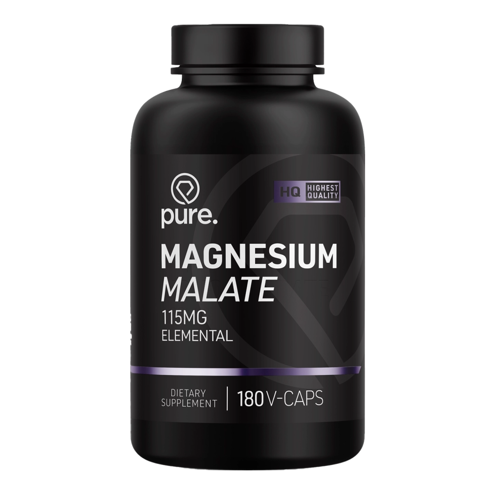 Magnesium Malate 115mg