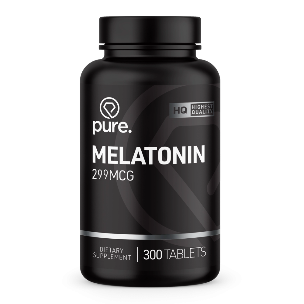 Melatonine 299mcg