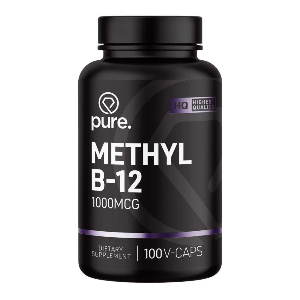 Methyl B-12 1000mcg
