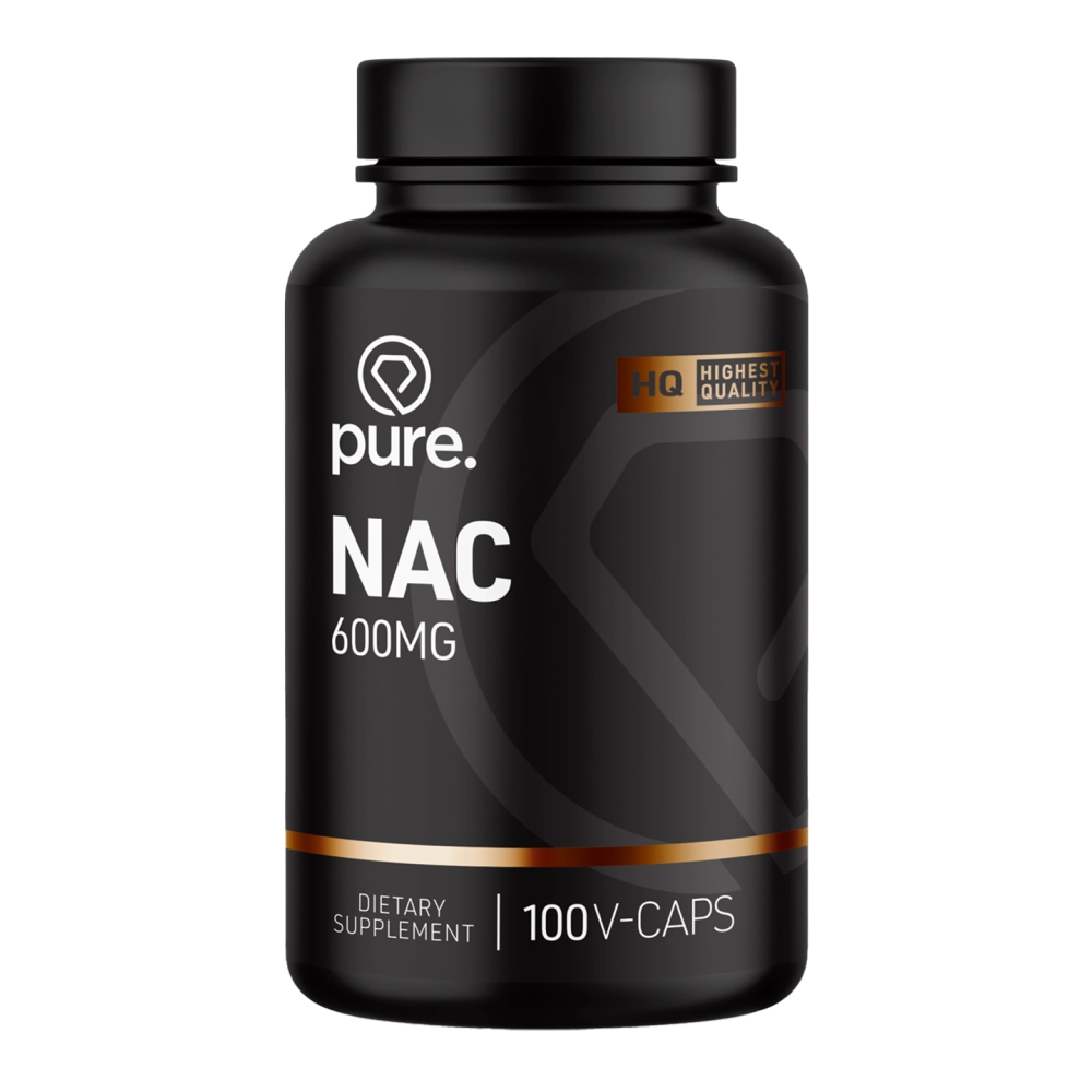 NAC (N-Acetyl Cysteine)