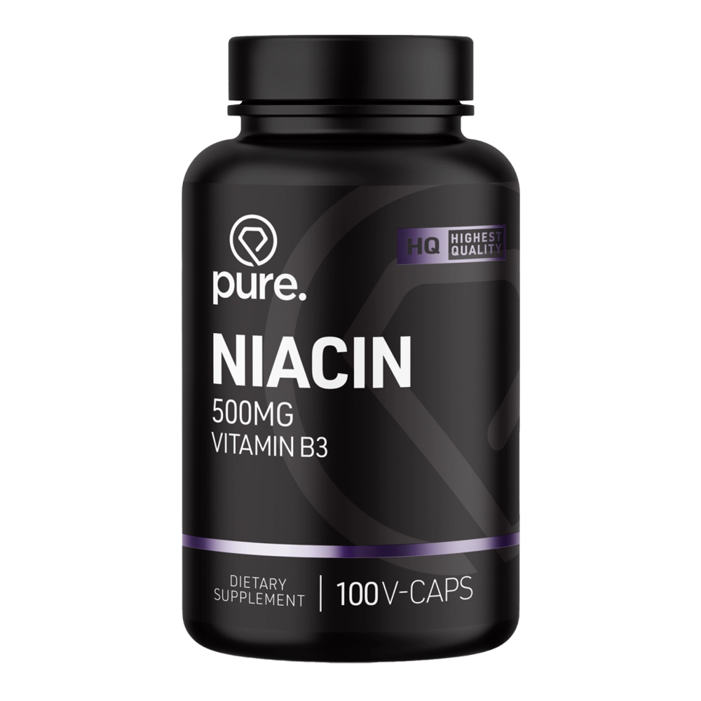 Niacine 500mg