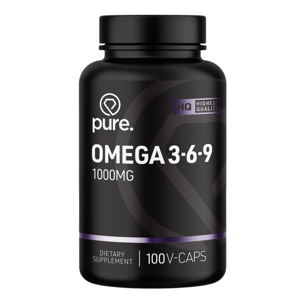 Omega 3-6-9 1000mg