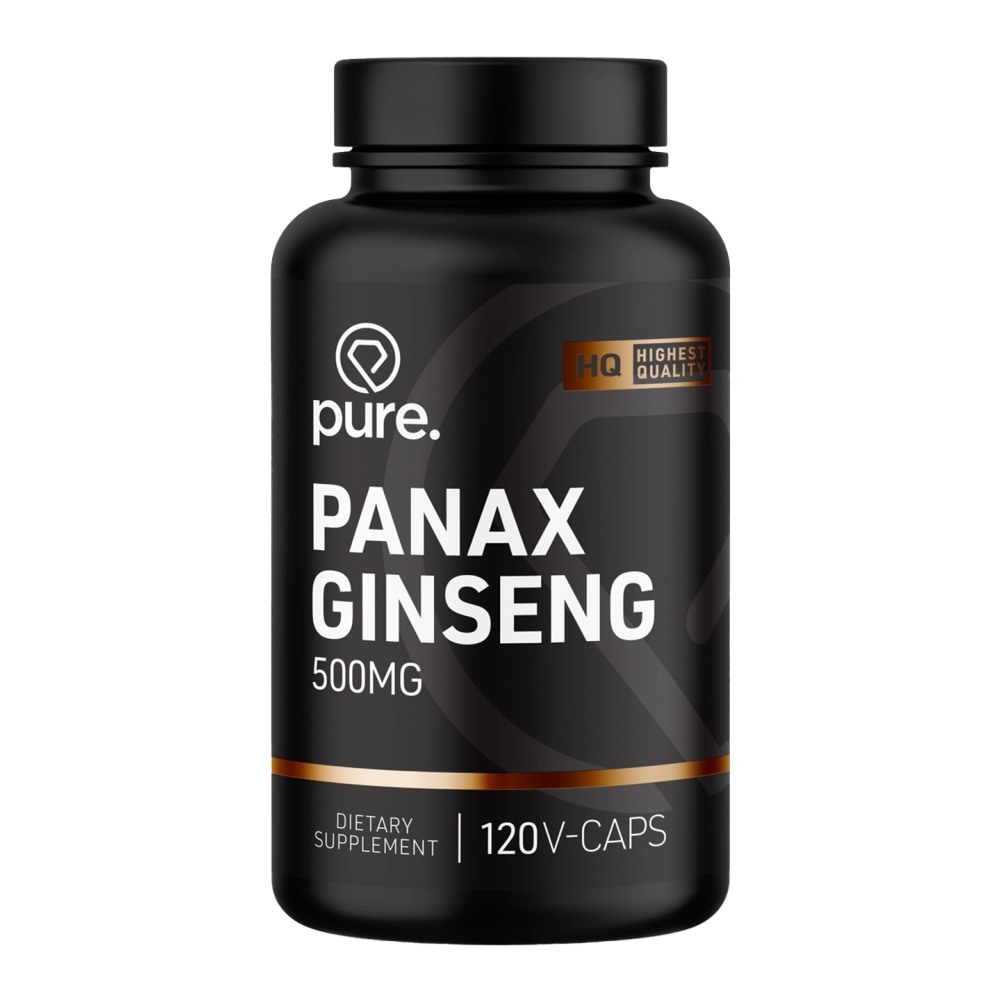 Panax Ginseng