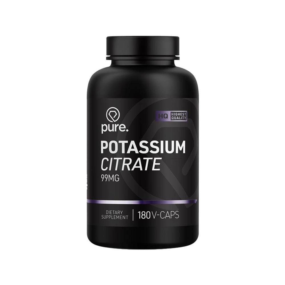 Potassium Citrate