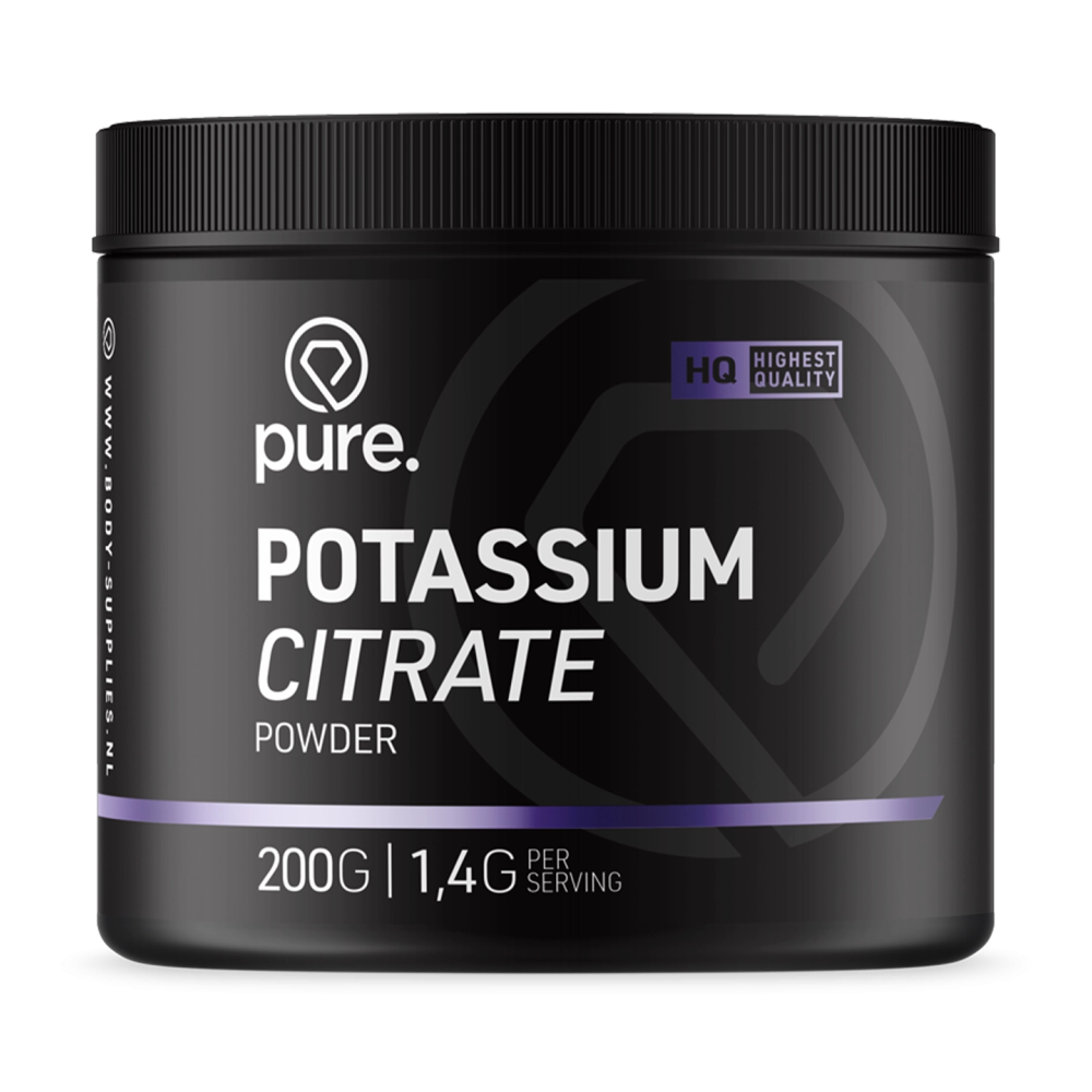 Potassium Citrate Powder