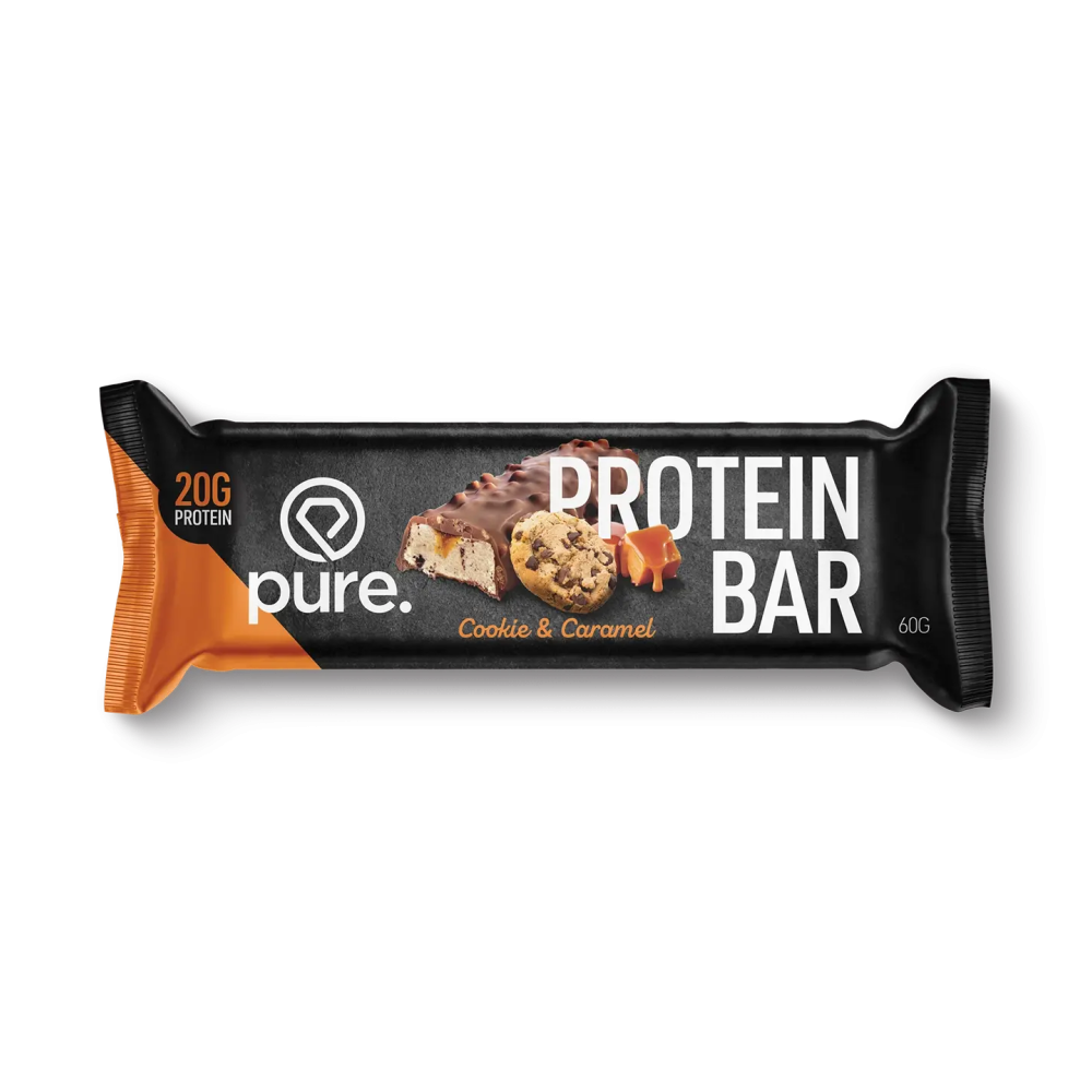 Protein Bar Crunchy