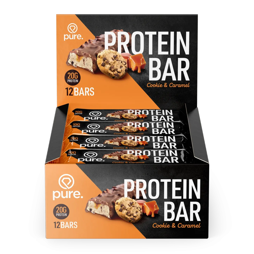 Protein Bar Crunchy